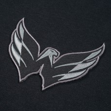 Толстовка Washington Capitals Levelwear Bracket Nightfall - Black/Gray