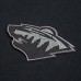 Толстовка Minnesota Wild Levelwear Black/Gray Bracket Nightfall