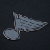 Толстовка St. Louis Blues Levelwear Bracket Nightfall - Black/Gray