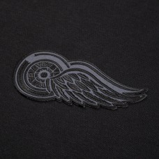 Толстовка Detroit Red Wings Levelwear Bracket Nightfall - Black/Gray