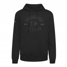Толстовка Philadelphia Flyers Levelwear Black Podium Abyssal