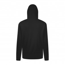 Carolina Hurricanes Levelwear Black Podium Abyssal Pullover Hoodie