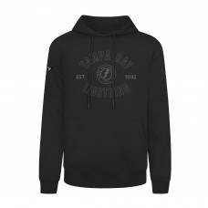 Толстовка Tampa Bay Lightning Levelwear Black Podium Abyssal