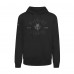 Calgary Flames Levelwear Black Podium Abyssal Pullover Hoodie