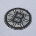 Кофта на короткой молнии Boston Bruins Levelwear Gray Murray Nightfall