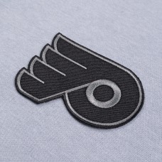 Philadelphia Flyers Levelwear Gray Murray Nightfall Quarter-Zip Jacket Philadelphia Flyers Levelwear Gray Murray Nightfall Quarter-Zip Jacket