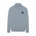 Кофта на короткой молнии Florida Panthers Levelwear Murray Nightfall - Gray