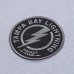 Кофта на короткой молнии Tampa Bay Lightning Levelwear Gray Murray Nightfall