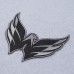 Куртка на короткой молнии Washington Capitals Levelwear Gray Murray Nightfall