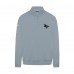 San Jose Sharks Levelwear Gray Murray Nightfall Quarter-Zip Jacket