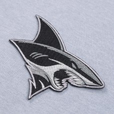 San Jose Sharks Levelwear Gray Murray Nightfall Quarter-Zip Jacket San Jose Sharks Levelwear Gray Murray Nightfall Quarter-Zip Jacket