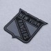 New York Rangers Levelwear Gray Murray Nightfall Quarter-Zip Jacket