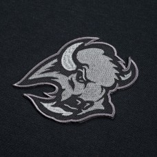 Buffalo Sabres Levelwear Black Murray Nightfall Quarter-Zip Jacket