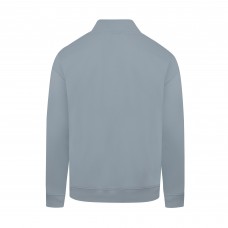 Buffalo Sabres Levelwear Gray Murray Nightfall Quarter-Zip Jacket