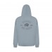 Толстовка на молнии Columbus Blue Jackets Levelwear Uphill Abyssal - Gray