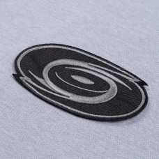 Толстовка на молнии Carolina Hurricanes Levelwear Gray Uphill Abyssal Толстовка на молнии Carolina Hurricanes Levelwear Gray Uphill Abyssal