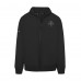 Толстовка на молнии Florida Panthers Levelwear Uphill Abyssal - Black