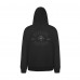 Толстовка на молнии Florida Panthers Levelwear Uphill Abyssal - Black