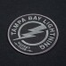 Толстовка на молнии Tampa Bay Lightning Levelwear Black Uphill Abyssal