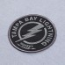 Толстовка на молнии Tampa Bay Lightning Levelwear Gray Uphill Abyssal