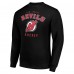 Кофта New Jersey Devils Starter Black Team Logo Fleece