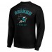 Кофта San Jose Sharks Starter Black Team Logo Fleece
