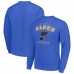 Кофта St. Louis Blues Mens Starter Team Logo Fleece - Blue
