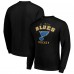 Кофта St. Louis Blues Mens Starter Team Logo Fleece - Black