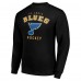 Кофта St. Louis Blues Mens Starter Team Logo Fleece - Black
