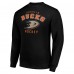 Кофта Anaheim Ducks Starter Black Team Logo Fleece