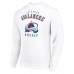 Кофта Colorado Avalanche Starter White Team Logo Fleece
