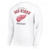 Кофта Detroit Red Wings Mens Starter Team Logo Fleece - White