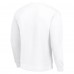 Florida Panthers Mens Starter Team Logo Fleece Pullover Sweatshirt - White