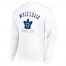 Кофта Toronto Maple Leafs Starter White Team Logo Fleece
