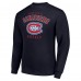 Кофта Montreal Canadiens Starter Navy Team Logo Fleece