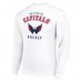 Кофта Washington Capitals Mens Starter Team Logo Fleece - White