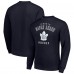 Кофта Toronto Maple Leafs Starter Navy Team Logo Fleece