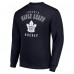 Кофта Toronto Maple Leafs Starter Navy Team Logo Fleece