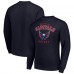 Кофта Washington Capitals Mens Starter Team Logo Fleece - Navy