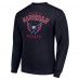 Кофта Washington Capitals Mens Starter Team Logo Fleece - Navy