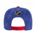Подростковая New York Rangers Outerstuff Royal/Red True Retro Deadstock Adjustable Hat