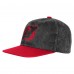 Подростковая New Jersey Devils Outerstuff Black/Red True Retro Deadstock Adjustable Hat