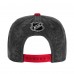 Подростковая New Jersey Devils Outerstuff Black/Red True Retro Deadstock Adjustable Hat