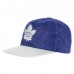 Подростковая Toronto Maple Leafs Outerstuff Blue/White True Retro Deadstock Adjustable Hat