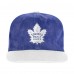 Подростковая Toronto Maple Leafs Outerstuff Blue/White True Retro Deadstock Adjustable Hat