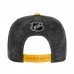 Подростковая Boston Bruins Outerstuff Black/Gold True Retro Deadstock Adjustable Hat