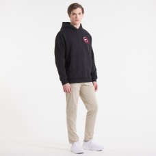 Detroit Red Wings lululemon Black 2025 NHL Stadium Series Steady State Pullover Hoodie