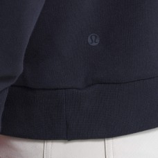 Detroit Red Wings lululemon Black 2025 NHL Stadium Series Steady State Pullover Hoodie