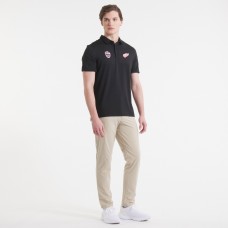 Detroit Red Wings lululemon Black 2025 NHL Stadium Series Evolution Polo