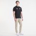 Detroit Red Wings lululemon Black 2025 NHL Stadium Series Evolution Polo